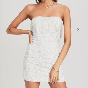 RETROFETE CASSANDRA DRESS